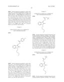 HYDRAZONE MODULATORS OF CANNABINOID RECEPTORS diagram and image