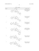 ADAMANTYL DIAMIDE DERIVATIVES AND USES OF SAME diagram and image