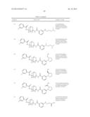 ADAMANTYL DIAMIDE DERIVATIVES AND USES OF SAME diagram and image