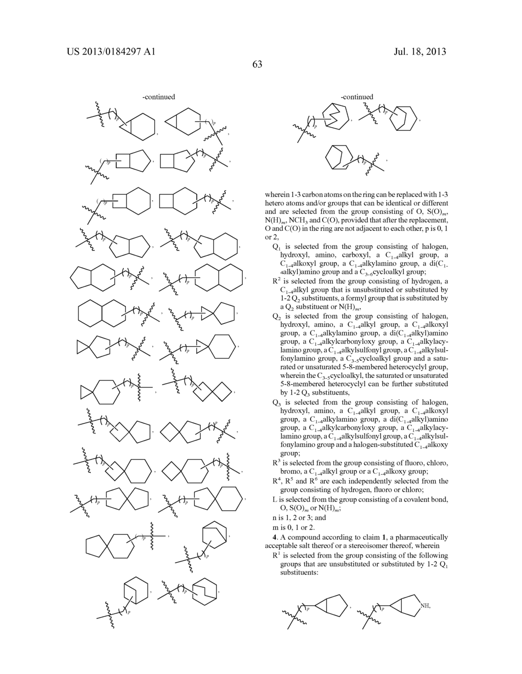 QUINAZOLINE DERIVATIVES SUBSTITUTED BY ANILINE, PREPARATION METHOD AND USE     THEREOF - diagram, schematic, and image 64