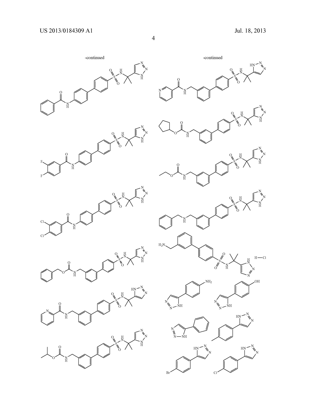 METALLOENZYME INHIBITOR COMPOUNDS - diagram, schematic, and image 05