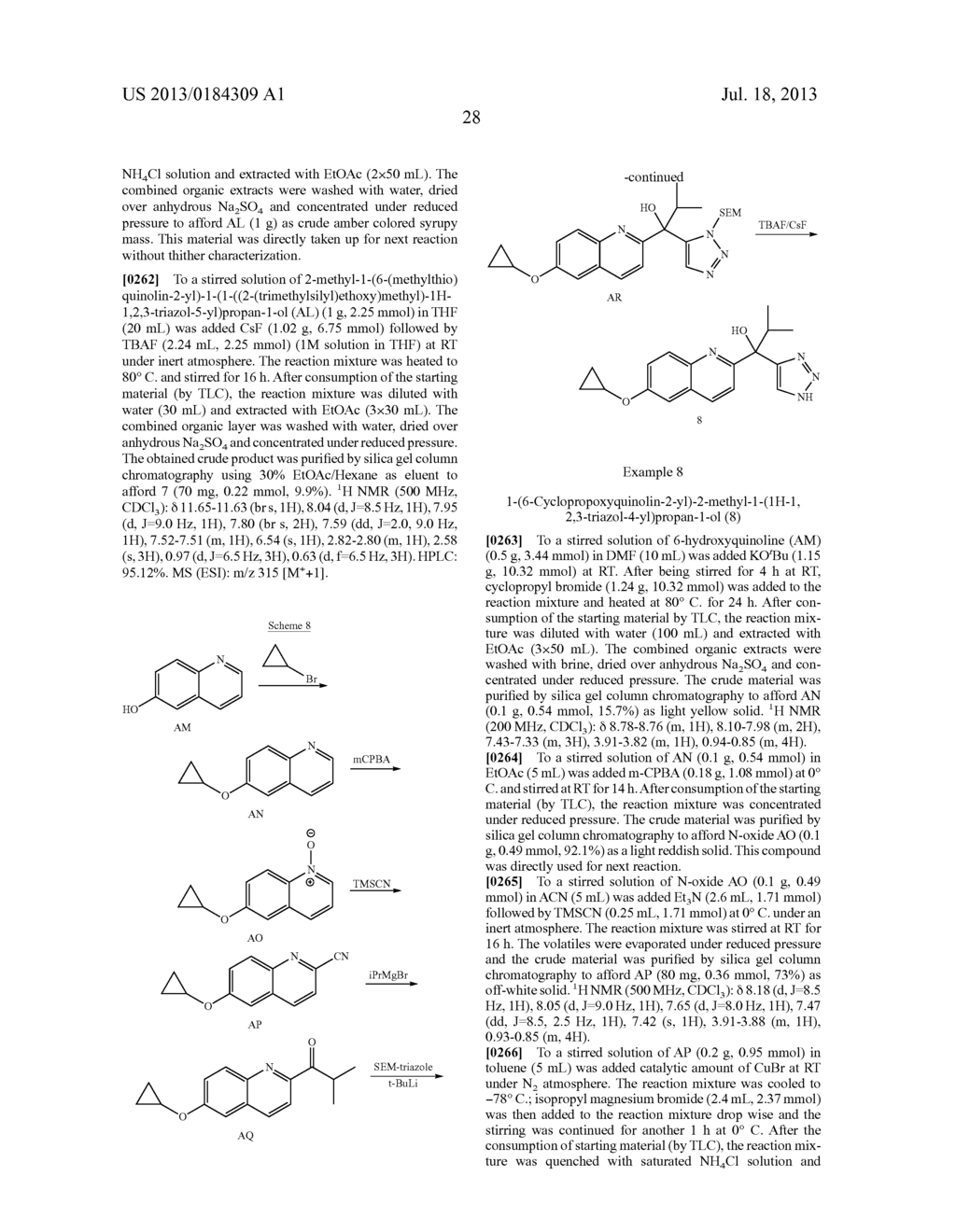 METALLOENZYME INHIBITOR COMPOUNDS - diagram, schematic, and image 29