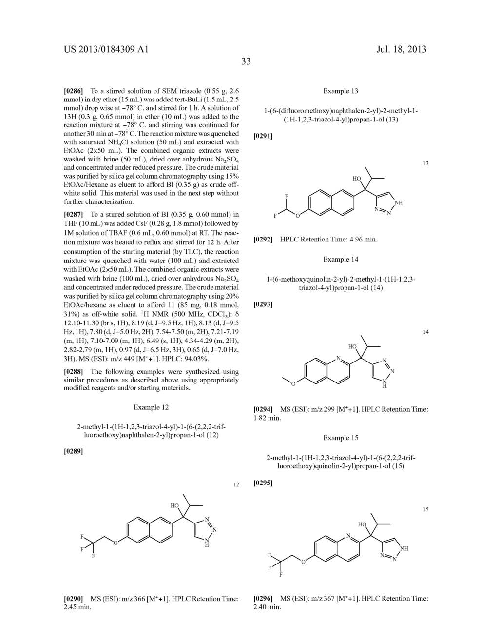 METALLOENZYME INHIBITOR COMPOUNDS - diagram, schematic, and image 34