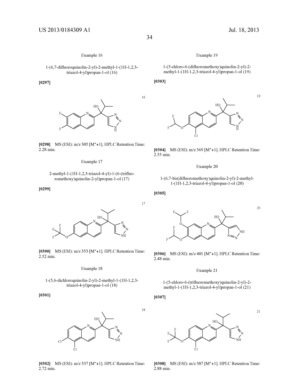 METALLOENZYME INHIBITOR COMPOUNDS - diagram, schematic, and image 35
