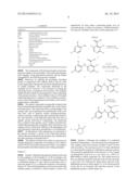 Novel Phenylamino Isonicotinamide Compounds diagram and image