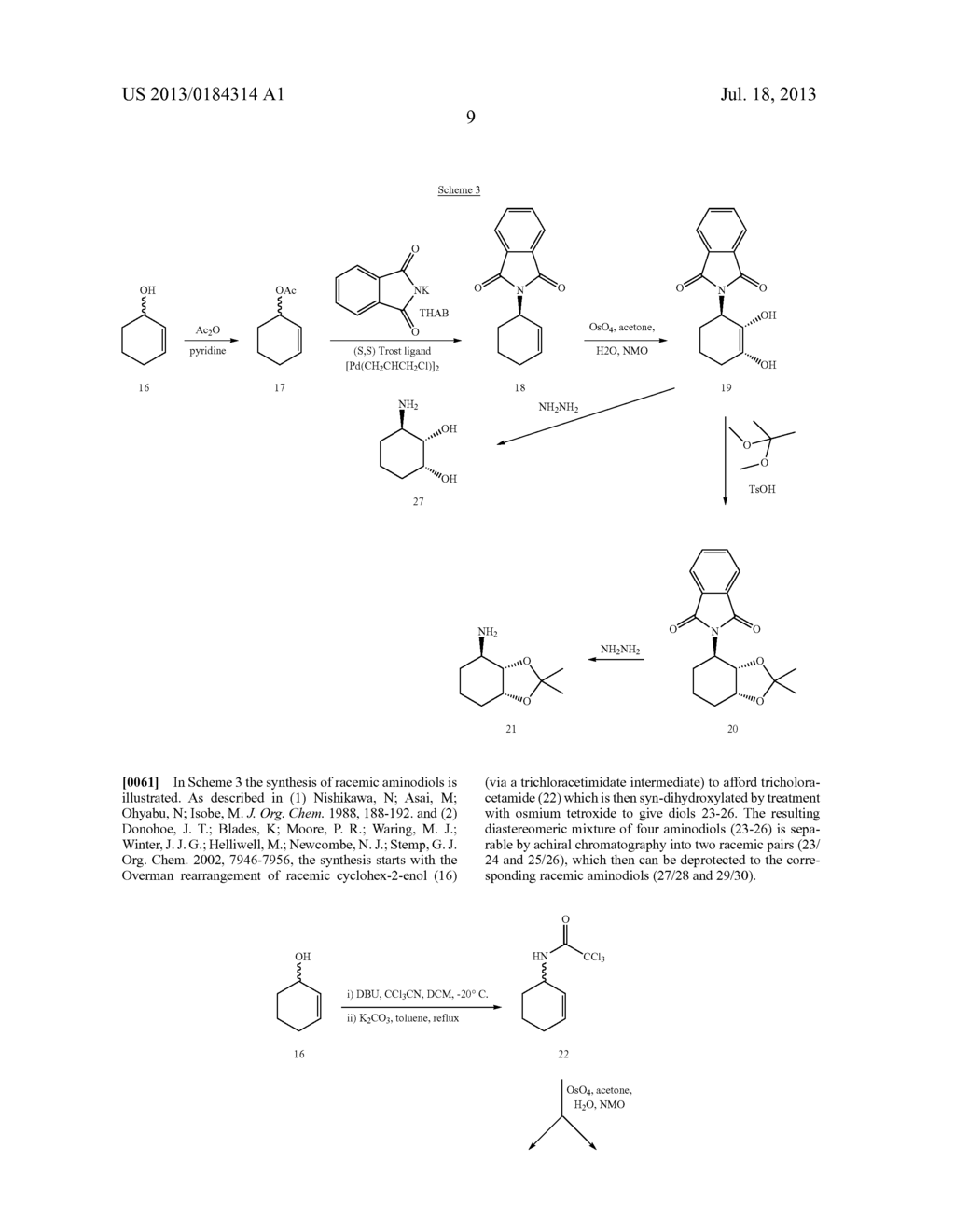 Novel Phenylamino Isonicotinamide Compounds - diagram, schematic, and image 10