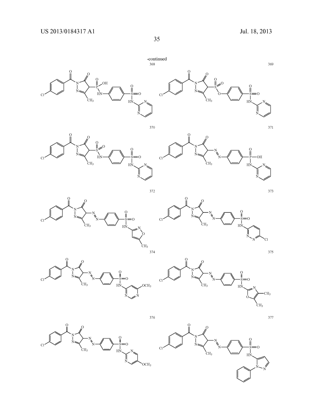 SMALL MOLECULE INHIBITORS OF THE PLECKSTRIN HOMOLOGY DOMAIN AND METHODS     FOR USING SAME - diagram, schematic, and image 59