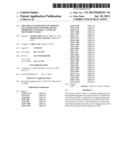 TREATMENT OF HEPATOCYTE GROWTH FACTOR (HGF) RELATED DISEASES BY INHIBITION     OF NATURAL ANTISENSE TRANSCRIPT TO HGF diagram and image