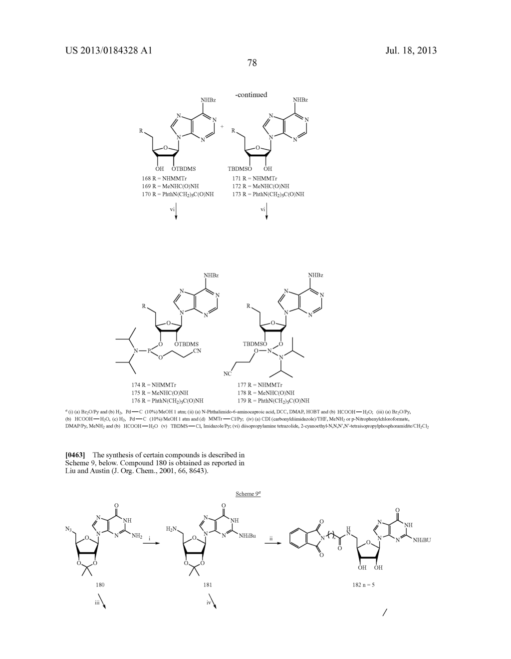 LIGAND-CONJUGATED MONOMERS - diagram, schematic, and image 104