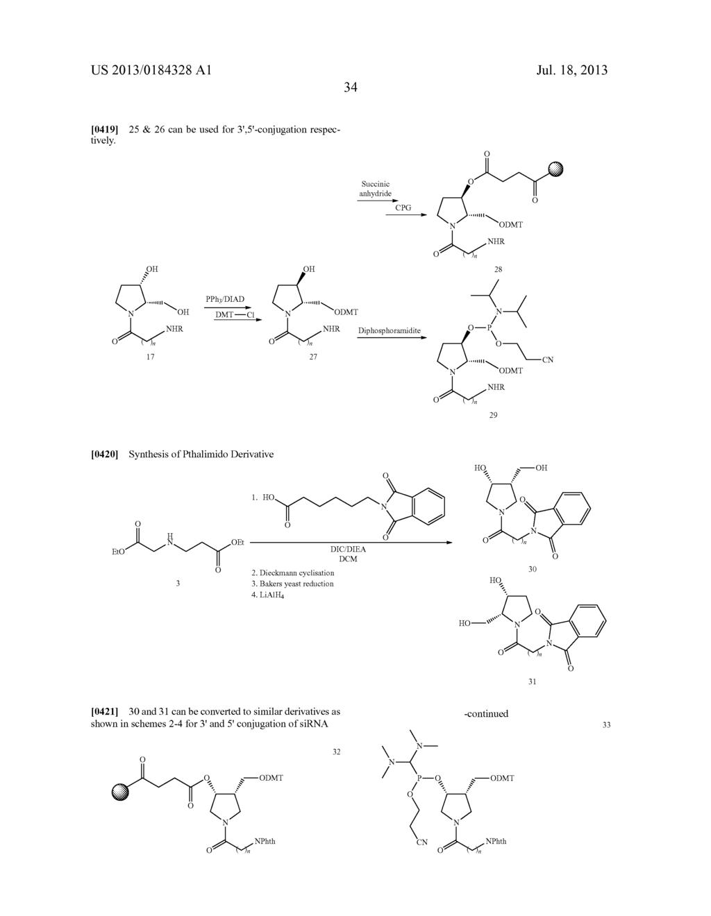 LIGAND-CONJUGATED MONOMERS - diagram, schematic, and image 60