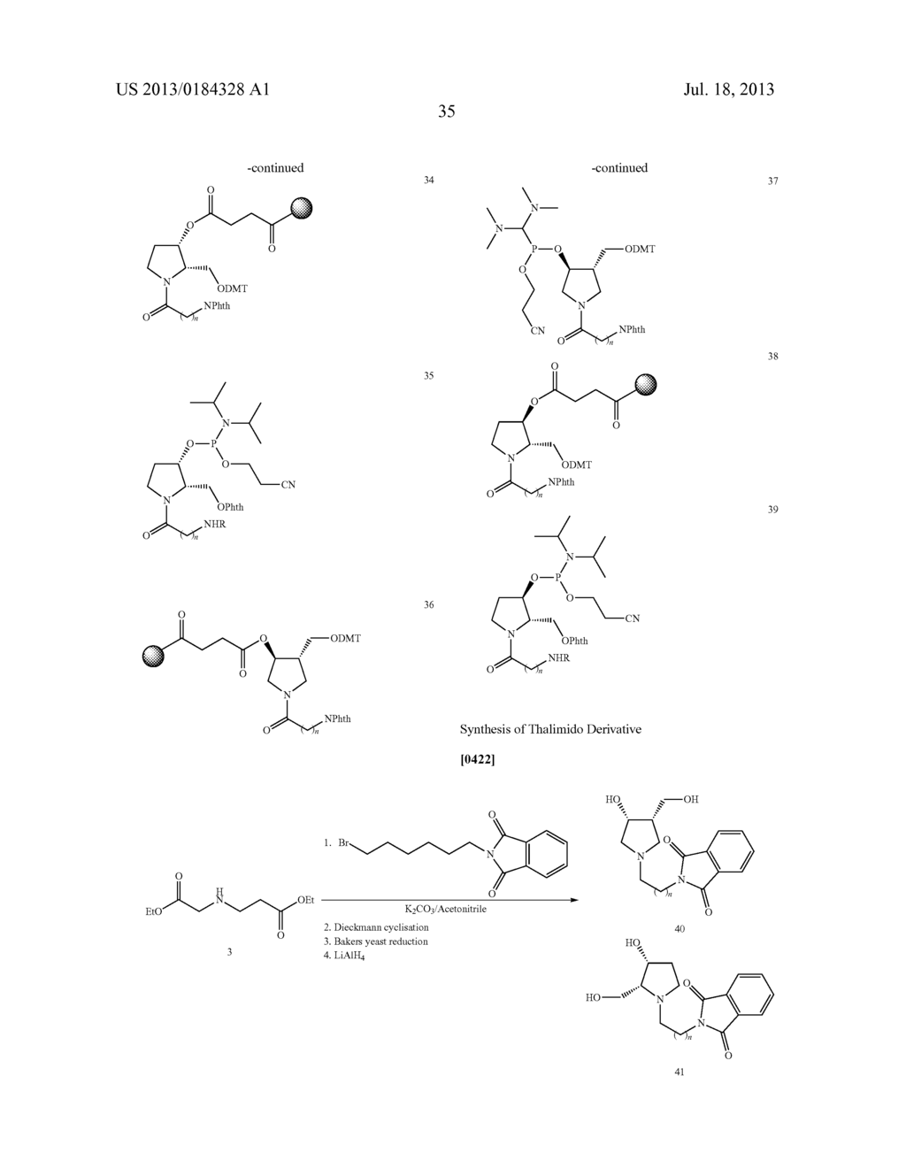 LIGAND-CONJUGATED MONOMERS - diagram, schematic, and image 61
