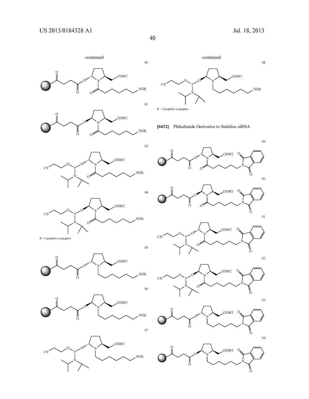 LIGAND-CONJUGATED MONOMERS - diagram, schematic, and image 66