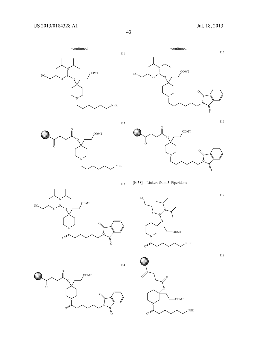 LIGAND-CONJUGATED MONOMERS - diagram, schematic, and image 69