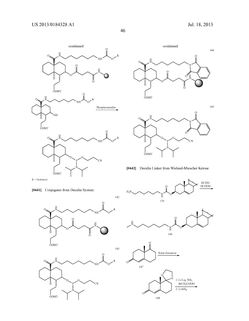 LIGAND-CONJUGATED MONOMERS - diagram, schematic, and image 72
