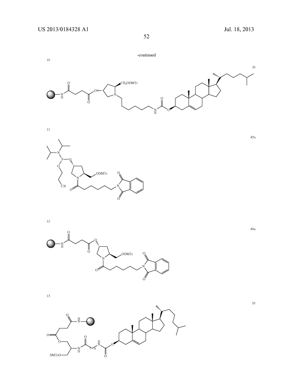 LIGAND-CONJUGATED MONOMERS - diagram, schematic, and image 78