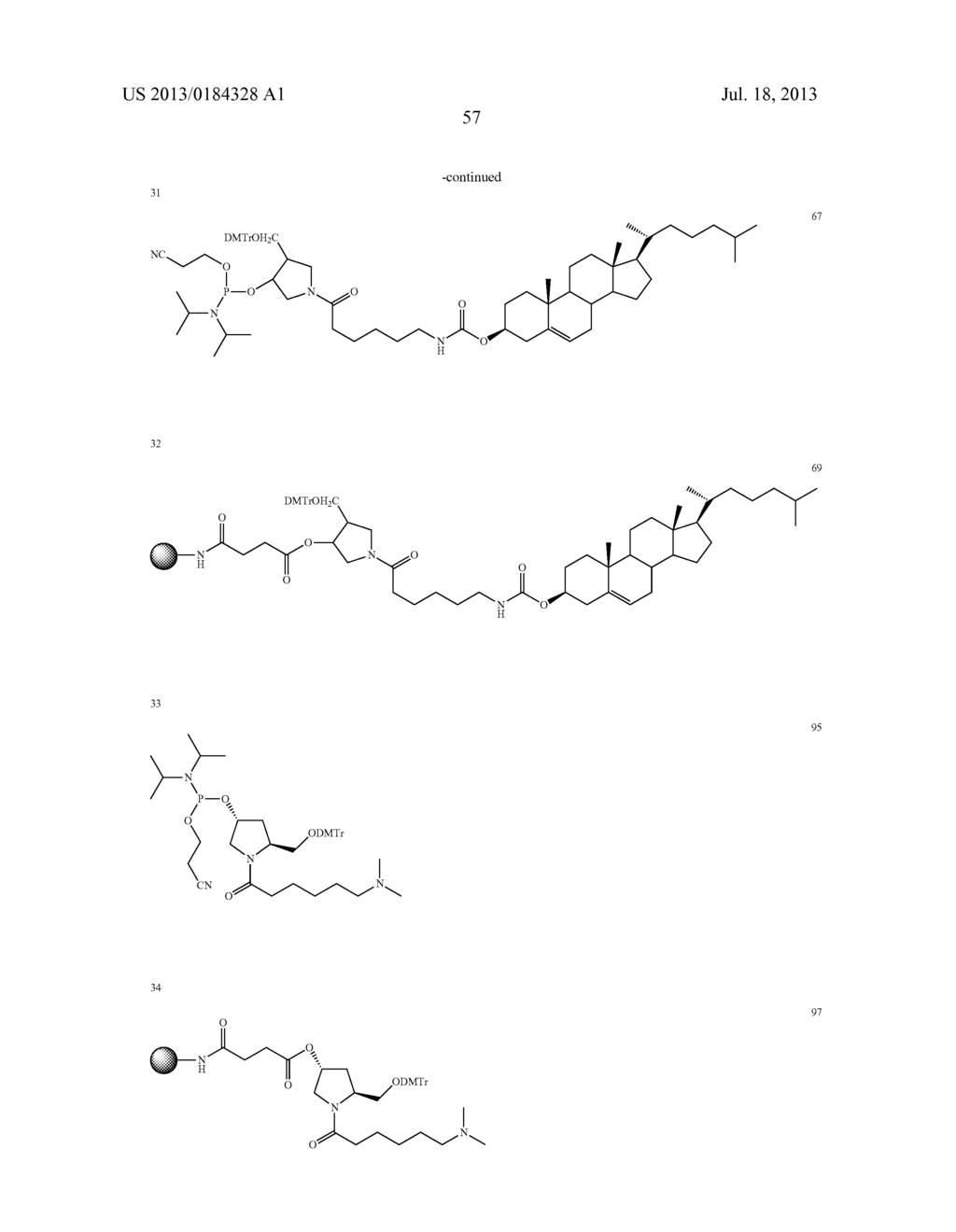 LIGAND-CONJUGATED MONOMERS - diagram, schematic, and image 83