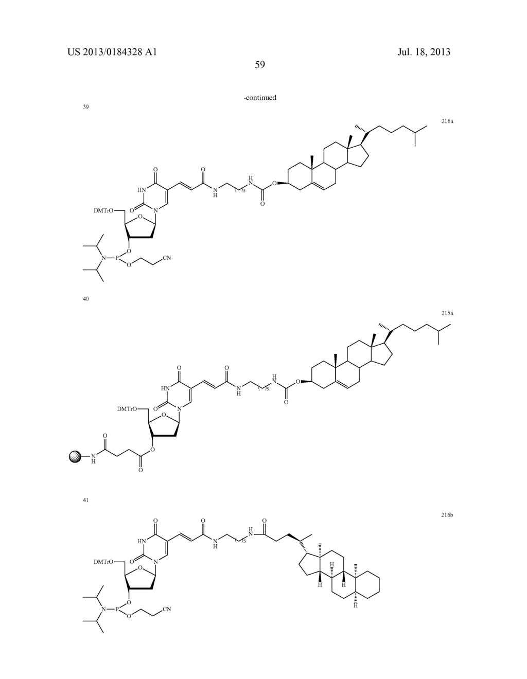 LIGAND-CONJUGATED MONOMERS - diagram, schematic, and image 85