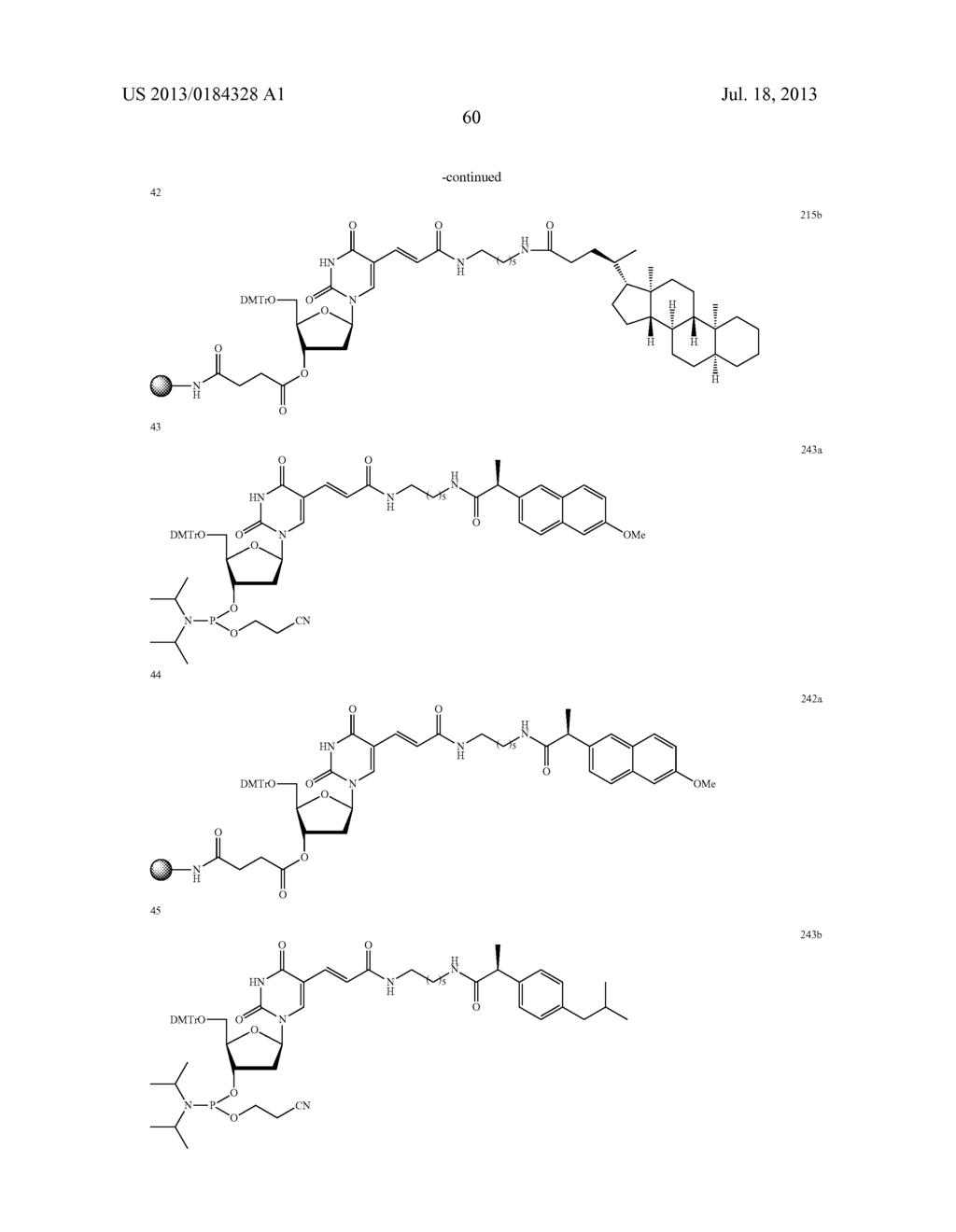 LIGAND-CONJUGATED MONOMERS - diagram, schematic, and image 86