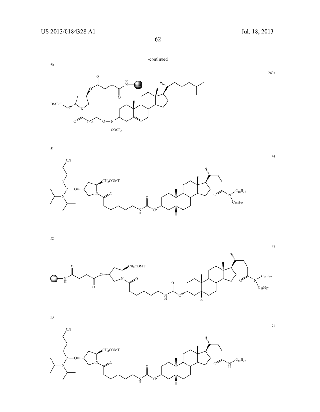 LIGAND-CONJUGATED MONOMERS - diagram, schematic, and image 88