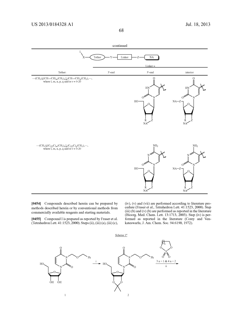 LIGAND-CONJUGATED MONOMERS - diagram, schematic, and image 94