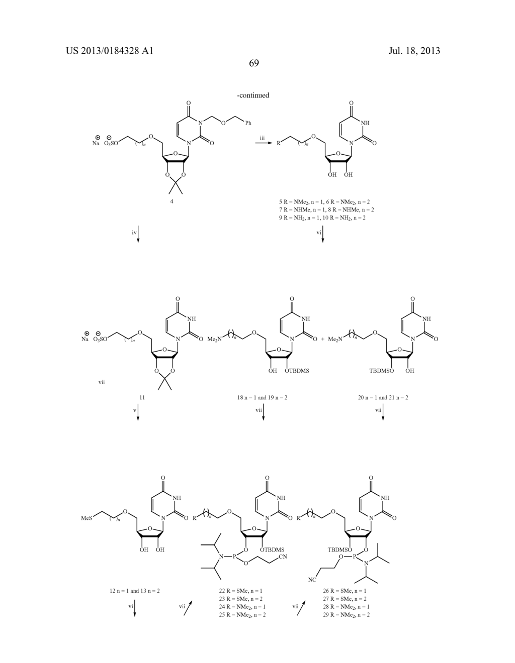 LIGAND-CONJUGATED MONOMERS - diagram, schematic, and image 95