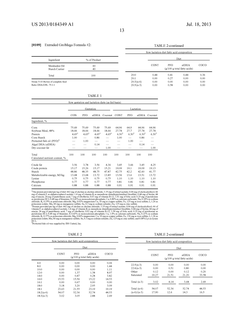 METHOD FOR INCREASING PERFORMANCE OF OFFSPRING - diagram, schematic, and image 23