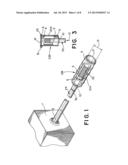 Medical Instrument Light Source Connection Device diagram and image