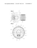 ENDOSCOPE ADAPTER INCLUDING LIGHT EMITTING DIODE, AND ADAPTER TYPE     ENDOSCOPE diagram and image