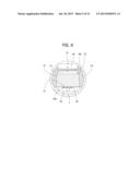 ENDOSCOPE ADAPTER INCLUDING LIGHT EMITTING DIODE, AND ADAPTER TYPE     ENDOSCOPE diagram and image