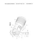 ENDOSCOPE ADAPTER INCLUDING LIGHT EMITTING DIODE, AND ADAPTER TYPE     ENDOSCOPE diagram and image