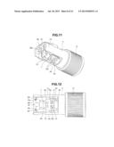 ENDOSCOPE ADAPTER INCLUDING LIGHT EMITTING DIODE, AND ADAPTER TYPE     ENDOSCOPE diagram and image