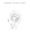 ENDOSCOPE ADAPTER INCLUDING LIGHT EMITTING DIODE, AND ADAPTER TYPE     ENDOSCOPE diagram and image