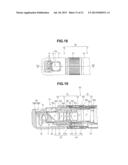 ENDOSCOPE ADAPTER INCLUDING LIGHT EMITTING DIODE, AND ADAPTER TYPE     ENDOSCOPE diagram and image