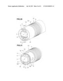 ENDOSCOPE ADAPTER INCLUDING LIGHT EMITTING DIODE, AND ADAPTER TYPE     ENDOSCOPE diagram and image