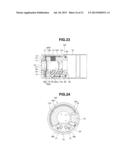 ENDOSCOPE ADAPTER INCLUDING LIGHT EMITTING DIODE, AND ADAPTER TYPE     ENDOSCOPE diagram and image