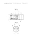 ENDOSCOPE ADAPTER INCLUDING LIGHT EMITTING DIODE, AND ADAPTER TYPE     ENDOSCOPE diagram and image