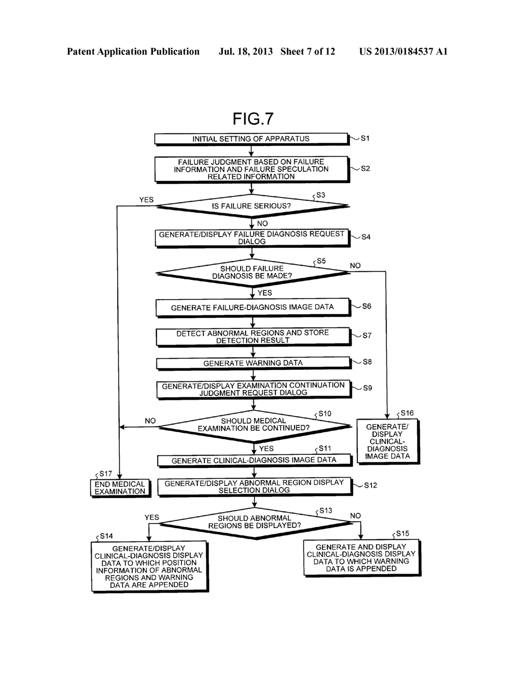 MEDICAL IMAGE DIAGNOSIS APPARATUS AND COMPUTER-READABLE MEDIUM - diagram, schematic, and image 08