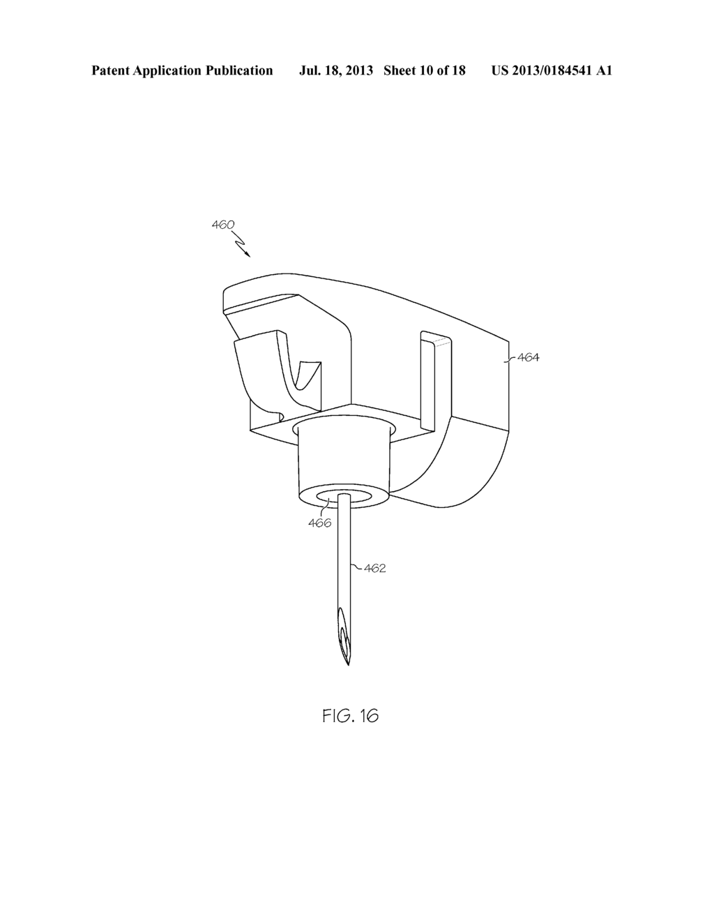 INFUSION SET COMPONENT WITH MODULAR FLUID CHANNEL ELEMENT - diagram, schematic, and image 11