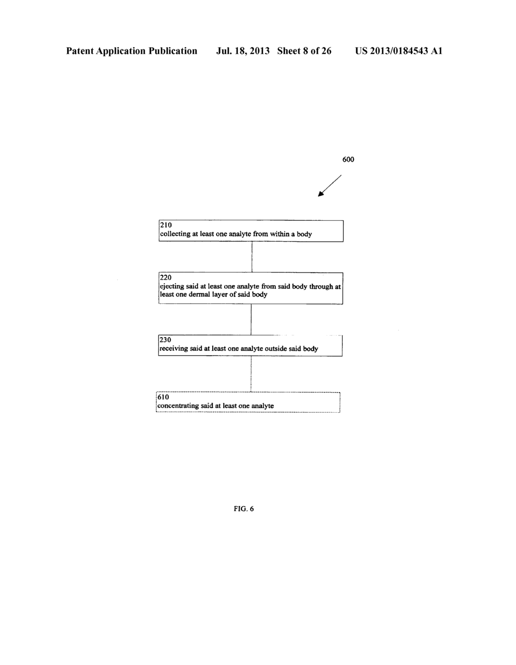 Systems and Methods for Obtaining Analytes From a Body - diagram, schematic, and image 09