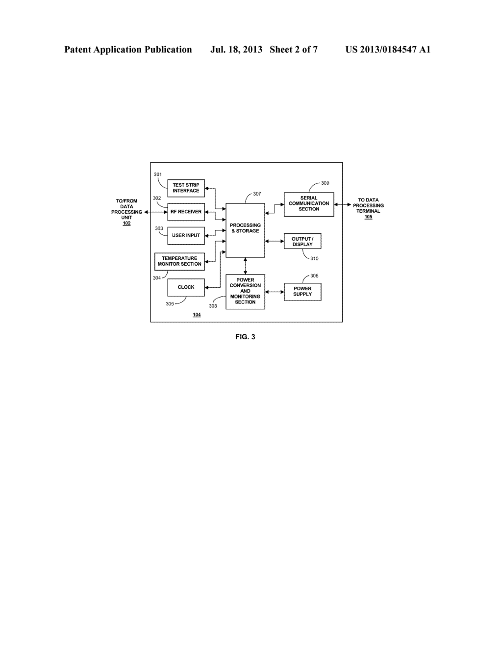 Method and Apparatus for Determining Medication Dose Information - diagram, schematic, and image 03