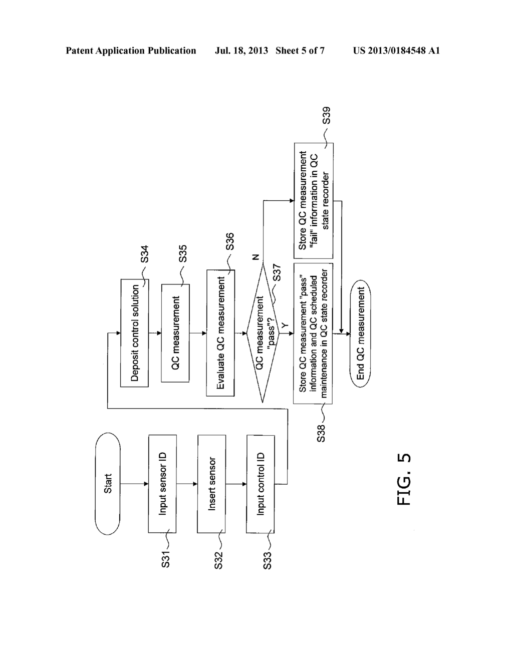 BIOLOGICAL SAMPLE MEASURING DEVICE FOR MEDICAL INSTITUTIONS - diagram, schematic, and image 06