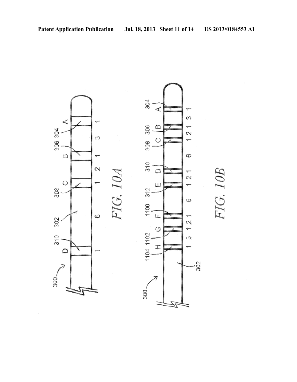 SINGLE INJECTION METHODS FOR OBTAINING CONDUCTANCE MEASUREMENTS WITHIN     LUMINAL ORGANS USING IMPEDANCE DEVICES - diagram, schematic, and image 12