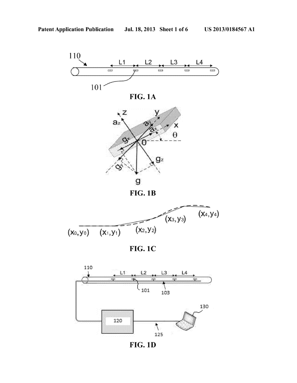 SYSTEMS AND METHODS OF POSITION AND MOVEMENT DETECTION FOR UROLOGICAL     DIAGNOSIS AND TREATMENT - diagram, schematic, and image 02