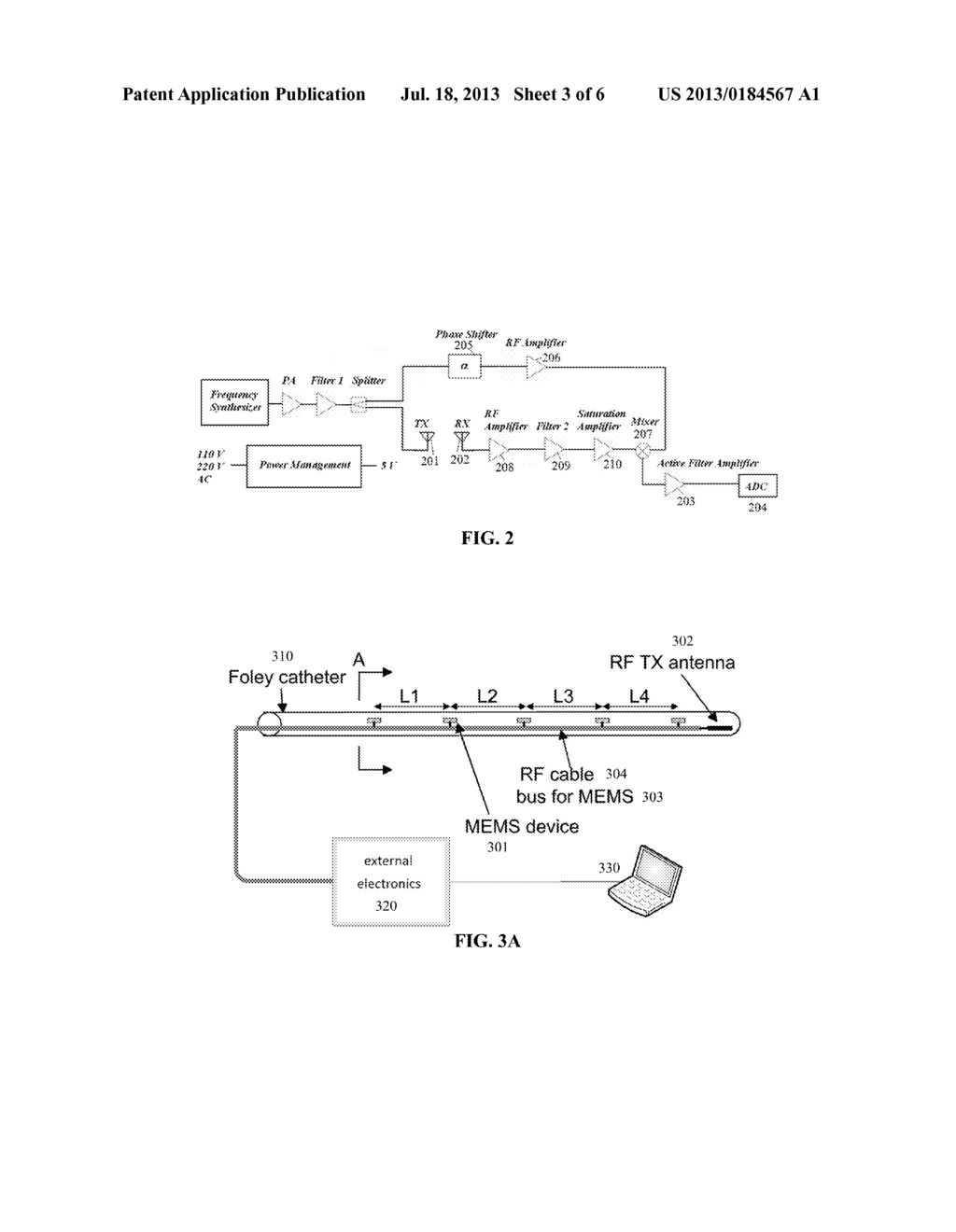 SYSTEMS AND METHODS OF POSITION AND MOVEMENT DETECTION FOR UROLOGICAL     DIAGNOSIS AND TREATMENT - diagram, schematic, and image 04