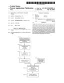 DETECTING A STENOSIS IN A BLOOD VESSEL diagram and image