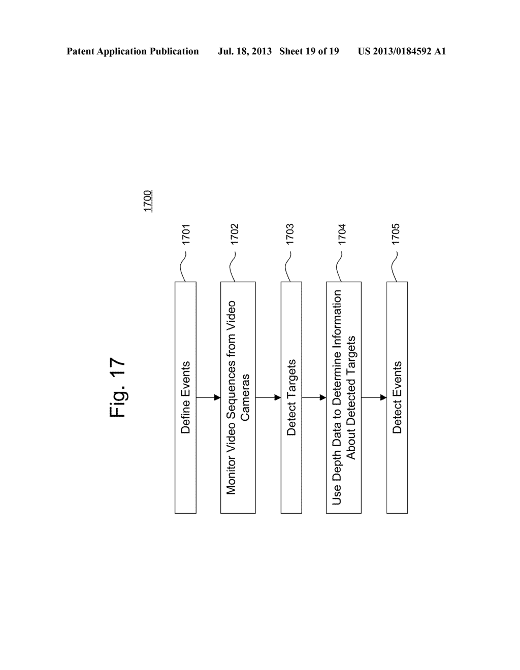 SYSTEM AND METHOD FOR HOME HEALTH CARE MONITORING - diagram, schematic, and image 20