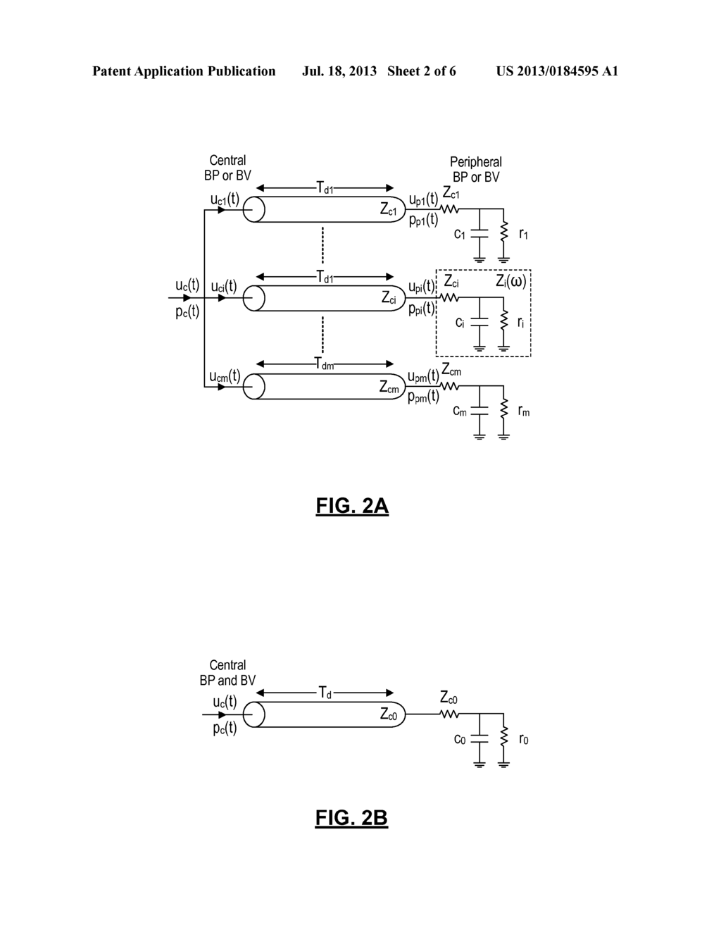 METHODS AND APPARATUS FOR DETERMINING ARTERIAL PULSE WAVE VELOCITY - diagram, schematic, and image 03