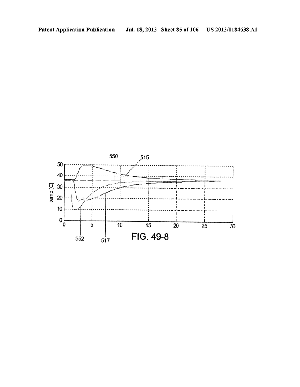 MEDICAL TREATMENT SYSTEM AND METHODS USING A PLURALITY OF FLUID LINES - diagram, schematic, and image 86