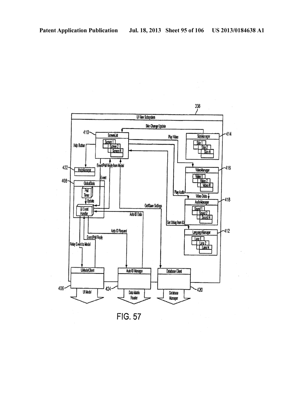 MEDICAL TREATMENT SYSTEM AND METHODS USING A PLURALITY OF FLUID LINES - diagram, schematic, and image 96