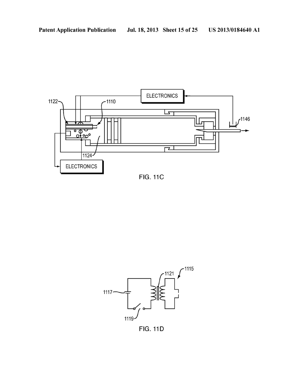 ACCURATE FLOW CONTROL IN DRUG PUMP DEVICES - diagram, schematic, and image 16